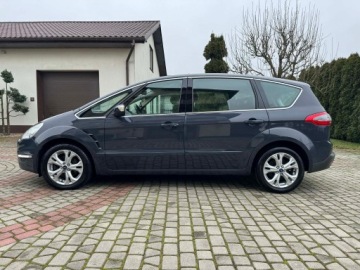 Ford S-Max I Van Facelifting 1.6 EcoBoost 160KM 2011 Ford S-Max Ford S-MAX S Max I (2006 - 2015) 1.6 1.6 Benzyna 159KM, zdjęcie 3
