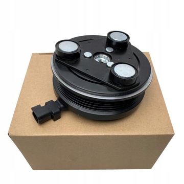 SPRZĘGŁO SPRĘŻARKI FORD FOCUS II 1.8 2004 - 2011