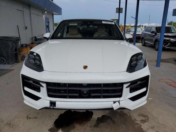 Porsche Cayenne III 2025 Porsche Cayenne Coupe 2025 3.0l 3.0 Benzyna 348KM, zdjęcie 5