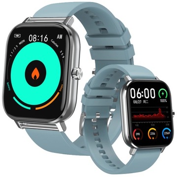 SMARTBAND SMARTWATCH ZEGAREK GŁOŚNIK DT35 PLUS