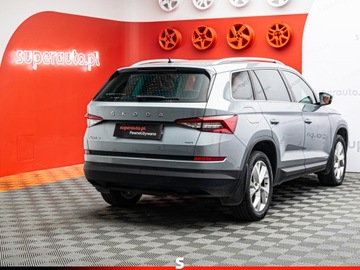 Skoda Kodiaq I SUV 2.0 TDI 190KM 2019 Skoda Kodiaq 2.0 TDI 4x4 Style DSG 7os. Suv 190KM 2019, zdjęcie 5