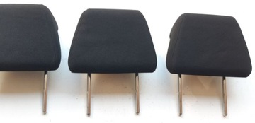 ЗАДНИЕ ПОДГОЛОВНИКИ PEUGEOT 307 SW COMBI ВЕРСИЯ С 3 СИДЕНЬЯМИ СЗАДИ