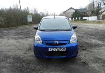 Daihatsu Cuore VII 1.0 i 70KM 2009 Daihatsu Cuore sliczny maly AUTOMACIK Benzyna 70KM, zdjęcie 14