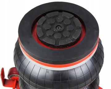 ПНЕВМАТИЧЕСКИЙ ПОДЪЕМНИК «СНЕГОВИК» 3,5 Т + ЛЕНТЫ 3 ТОННЫ