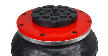 Пневматический подъемник для мастерских PP1 Bałwanek 3500 кг + РЕЗИНА