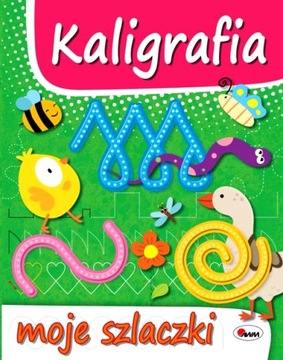 KALIGRAFIA. MOJE SZLACZKI