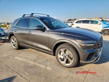  Genesis GV70 2025 r., 2,5 L ADVANCED 2.5 Benzyna 300KM, zdjęcie 2