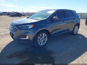 Ford Edge II 2019 Ford Edge 2019r., 4x4, 2.0L 2.0 Benzyna 250KM, zdjęcie 1