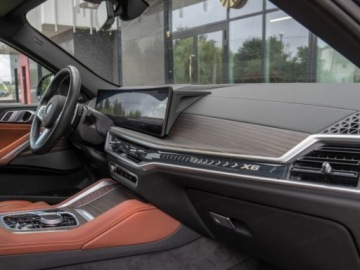 BMW X6 G06 SUV Facelifting 3.0 30d 298KM 2025 BMW X6 xDrive30d Sport Suv 3.0 (298KM) 2025, zdjęcie 14