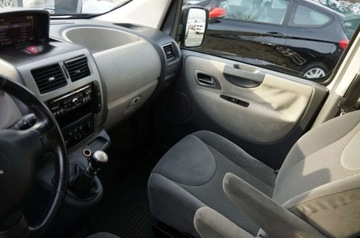 Citroen Jumpy II 2011 Citroen Jumpy 2.0 Diesel 120 KM, 8osob, Navi, Klimatyzacja, Hak, GWARANCJA, zdjęcie 16