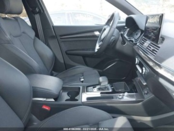 Audi Q5 II 2023 Audi SQ5 2023r., Sportback Premium, od ubezpieczalni 3.0 Benzyna 349KM, zdjęcie 8
