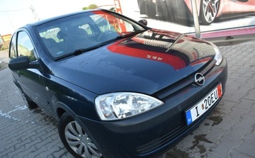 Opel Corsa C 1.0 ECOTEC 58KM 2001