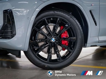 BMW X4 G02 SUV Facelifting 2.0 20d 190KM 2025 BMW X4 xDrive20d 190 KM mHEV - Hak Holowniczy - Kamera 360 - HarmanKardon, zdjęcie 8