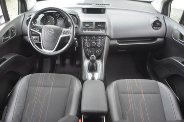 Opel Meriva II Mikrovan 1.4 Twinport ECOTEC 100KM 2012 Opel Meriva 1.4 Benzyna gwarancja hak bezwypadkowy, zdjęcie 11