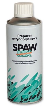 SPAWMIX Preparat antyodpryskowy Sherman 400 ml