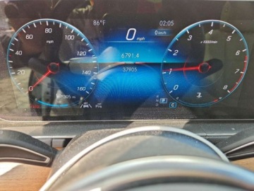 Mercedes GLE V167 2023 Mercedes-Benz GLE 350 2023 2.0l 2.0 Benzyna 255KM, zdjęcie 9