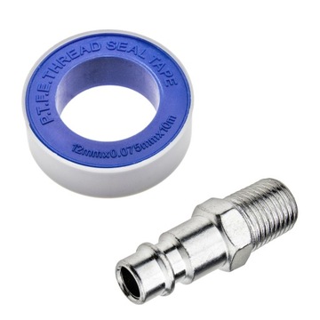 ПНЕВМАТИЧЕСКИЙ УДАРНЫЙ гайковерт ДЛЯ КОЛЕС 1/2 1900 НМ + НАСАДКИ, КОРПУС И МАСЛЯнка