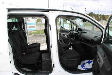 Peugeot Rifter Standard 1.5 BlueHDI 102KM 2020 Peugeot RIFTER 1.5d Krajowy hak F-vat Gwarancja, zdjęcie 26