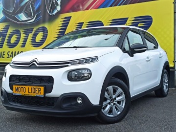 Citroen C3 III Hatchback 1.6 BlueHDi 75KM 2018 1.6 HDi 75KM, sprytne auto, zdjęcie 2