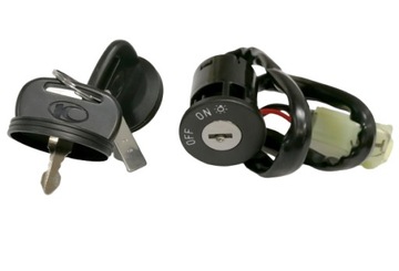 Stacyjka zapłonu Kymco MXU 250 300 MXU 500 500i ORYGINALNA 35010-LCA5-90A