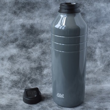 ESBIT БУТЫЛКА 1380 МЛ ОТТЕНКИ СЕРОГО