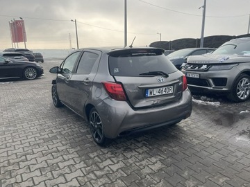 Toyota Yaris III 2016 Toyota Yaris Automat Hybryda Klimatronik Kamera, zdjęcie 4