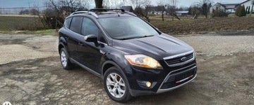 Ford Kuga I 2.0 Duratorq TDCi 140KM 2010 Ford Kuga Ford Kuga I 2010r Naped 4x4 2.0 Diesel 140KM