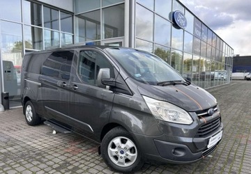 Ford Tourneo Custom I 2016 Ford Tourneo Custom Ford Tourneo Custom 2.0 TDCi L2 Titanium 2.0 Diesel, zdjęcie 1