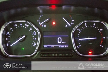 Toyota Proace II Furgon Medium 2.0 D-4D 177KM 2023 Toyota PROACE VERSO Verso 2.0 D4-D Long VIP Aut. 7, zdjęcie 3