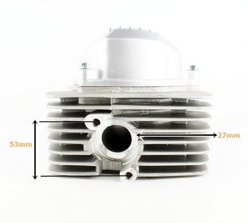 ГОЛОВКА ДЛЯ квадроцикла 250 см3 (67 мм) SET-AIR, ANH