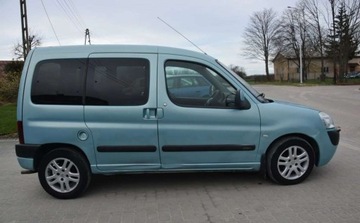 Citroen Berlingo I 1.6 16V 109KM 2004 Citroen Berlingo 1.6B Klima 121 TYS KM Dla Nie..., zdjęcie 3