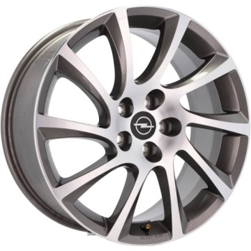 Диски 18'' 5x105 для OPEL ASTRA IV 4 J K MOKKA X CRUZE