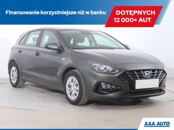 Hyundai i30 III Hatchback Facelifting 1.5 DPI 110KM 2021 Hyundai i30 1.5 DPI, Salon Polska, 1. Właściciel