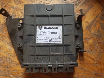 Moduł Sterownik Retardera OPC4 E5 Scania R