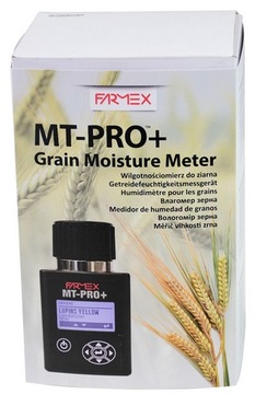 Измеритель влажности зерна Farmex MT Pro+