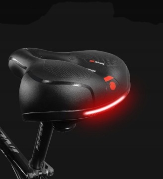 КОМФОРТНОЕ СПОРТИВНОЕ СИДЕНЬЕ, МЯГКАЯ ПЕНА