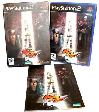 КОЛЛЕКЦИОНЕР KING OF FIGHTERS MAXIMUM IMPACT