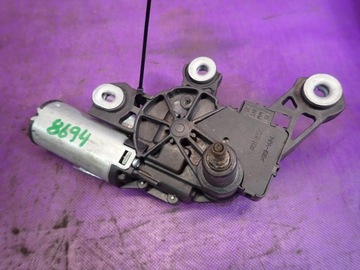 AUDI A4 B5 KOMBI 97-01 FACELIFT MOTOREK STĚRAČE ZADNÍ 4 PIN