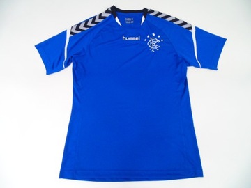 HUMMEL GLASGOW RANGERS IDEAL KOSZULKA __ S