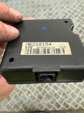 MODUL ŘÍZENÍ MITSUBISHI PAJERO PININ 1999-2007 MR218154