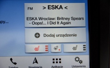 Ford Mondeo V Kombi 2.0 TDCi 180KM 2019 Ford Mondeo VIGNALE FUL LED skora grzane fotele navi. Idealny 2.0 Diesel, zdjęcie 30