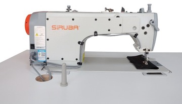 Швейная машина челночного стежка с сервоприводом SIRUBA DL720-M1
