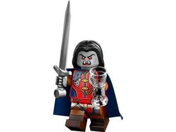 Lego Minifigures Dungeons and Dragons 71047 Strahd Von Zarovich #8