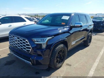 Toyota Sequoia II 2024 Toyota Sequoia Capstone 2024 3.4 Hybryda 437KM, zdjęcie 1