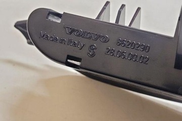 PŘÍDAVNÁ SVĚTLO STOP VOLVO V50 (MW) 8620290 2.0L DIESEL 100KW 2006