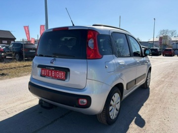 Fiat Panda III Trekking 0.9 8v TwinAir Turbo Start&amp;Stop 85KM 2012 Fiat Panda klima, zdjęcie 7