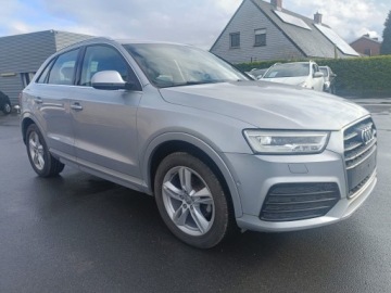 Audi Q3 I SUV Facelifting 1.4 TFSI cylinder on demand 150KM 2018 AUDI Q3! Super stan! Wkrótce w ofercie!, zdjęcie 2