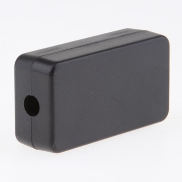 5 черная крышка корпуса из АБС-пластика