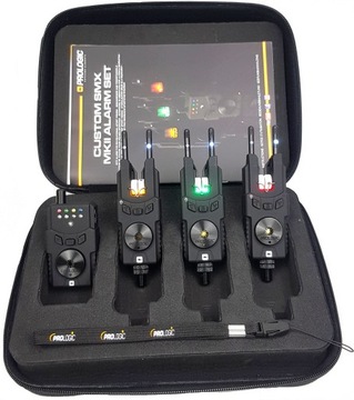 ZESTAW SYGNALIZATORÓW PROLOGIC SMX MKII WTS 3+1
