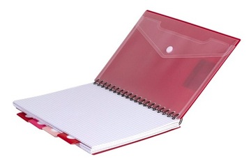 COOLPACK KOLOBRULION A5 КРАСНЫЙ